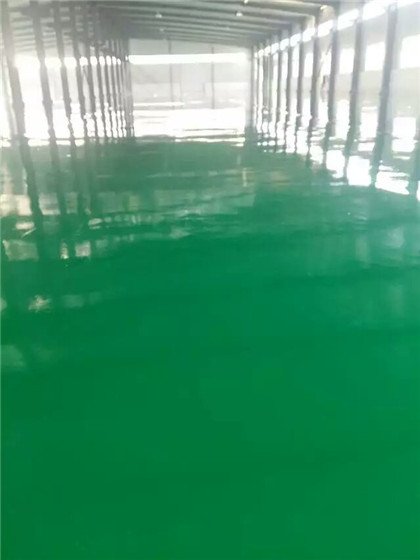 抚州给你一份 地坪漆施工 + 维修（翻新）