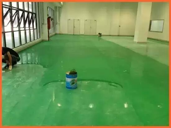 抚州选择适合室外地坪漆翻新的材料 