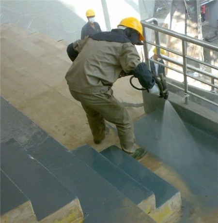 抚州地坪漆长期使用后易出现起壳