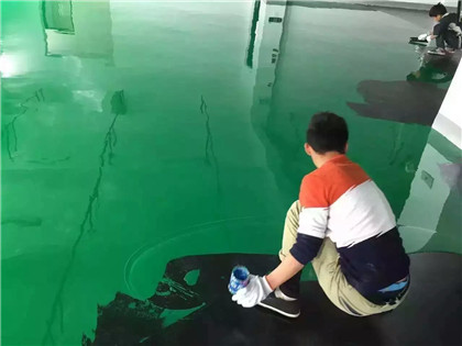 抚州下面给你一份环氧地坪漆施工的完整流程