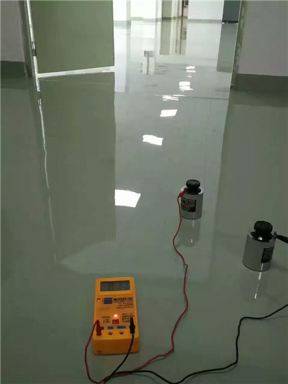 抚州 防静电自流平检测