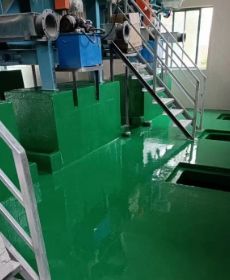 抚州 专业承接地坪漆翻新 