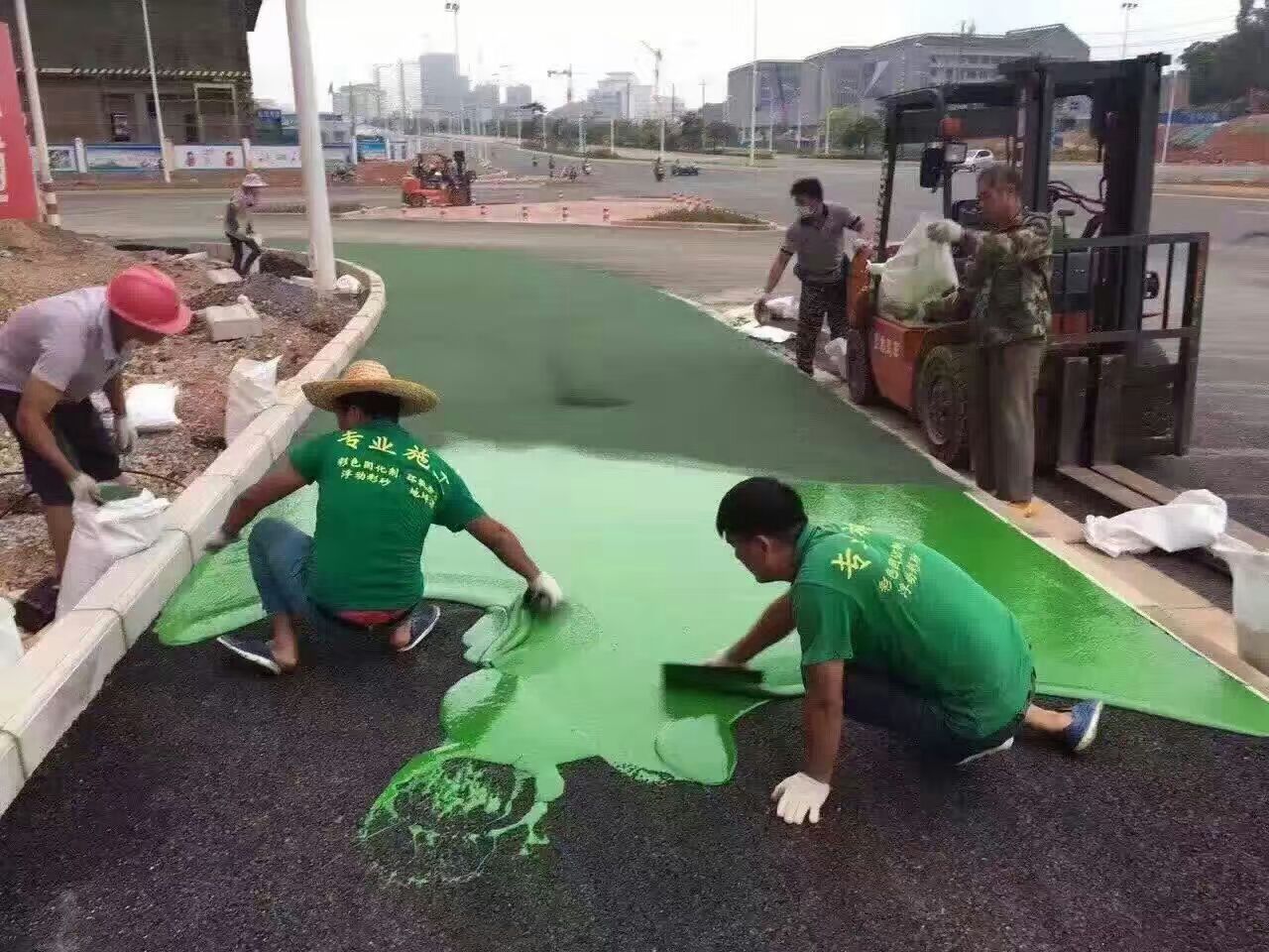 抚州 地坪漆翻新施工全流程方案