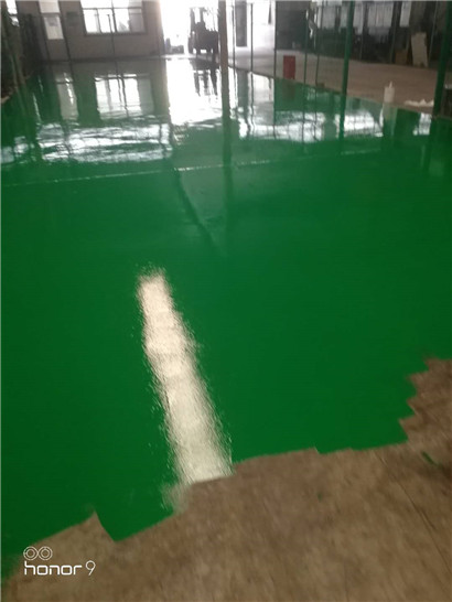 抚州下面我给你一份非常实用、地坪漆施工翻新